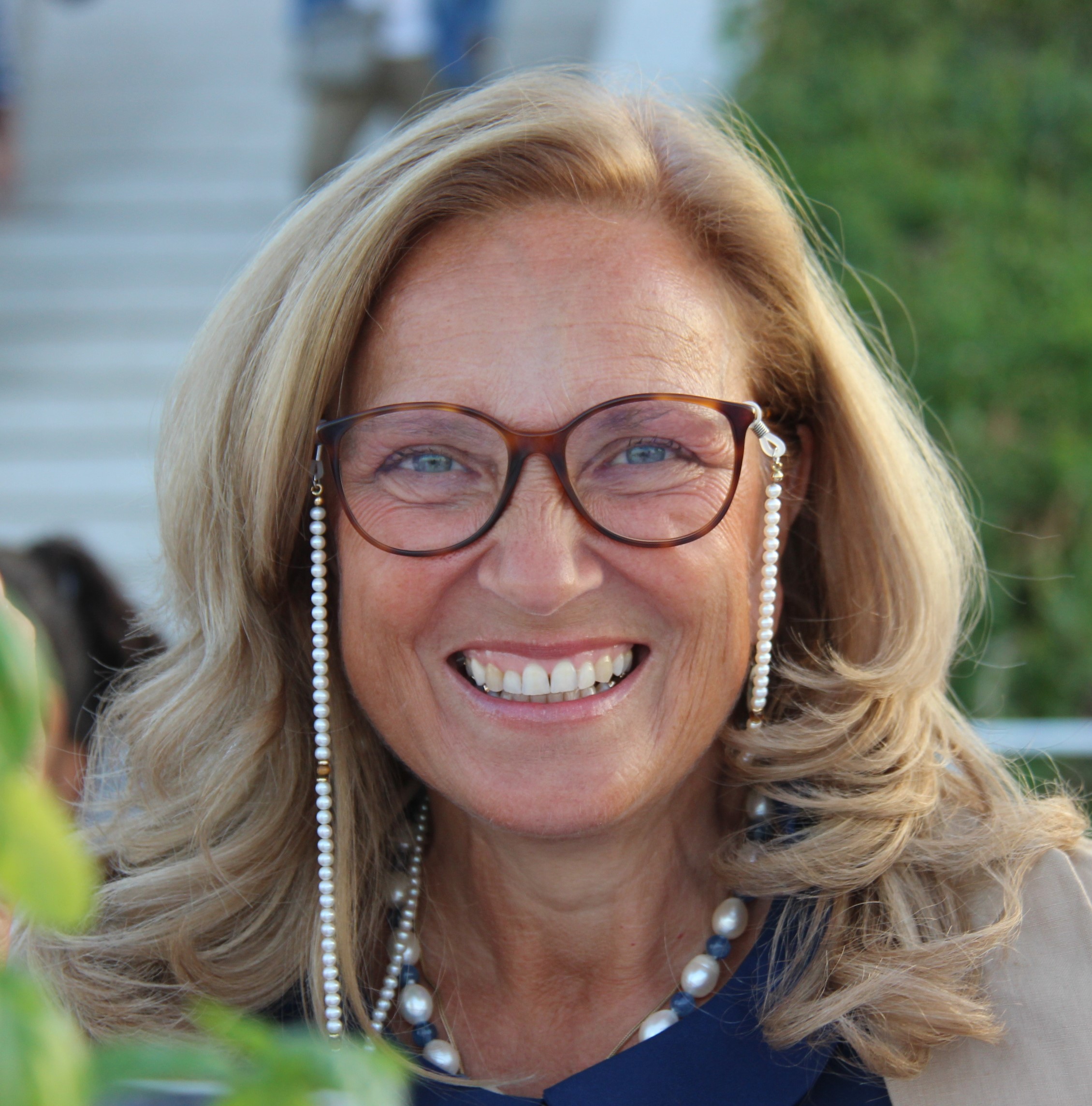 Petra von Wallenberg Pachaly - MEDIDENT BAVARIA®